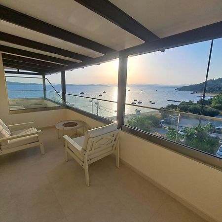Pension Antonakis Ouranoupolis Greece Buitenkant foto