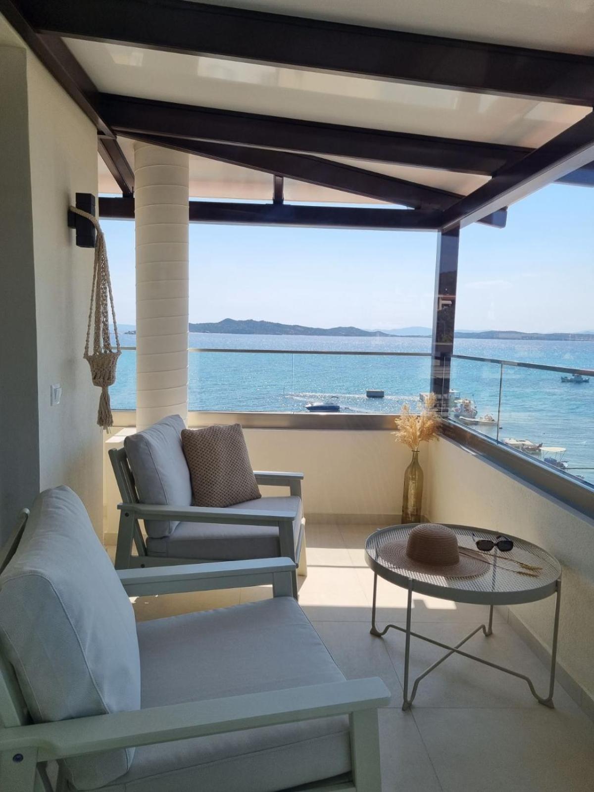 Pension Antonakis Ouranoupolis Greece Buitenkant foto