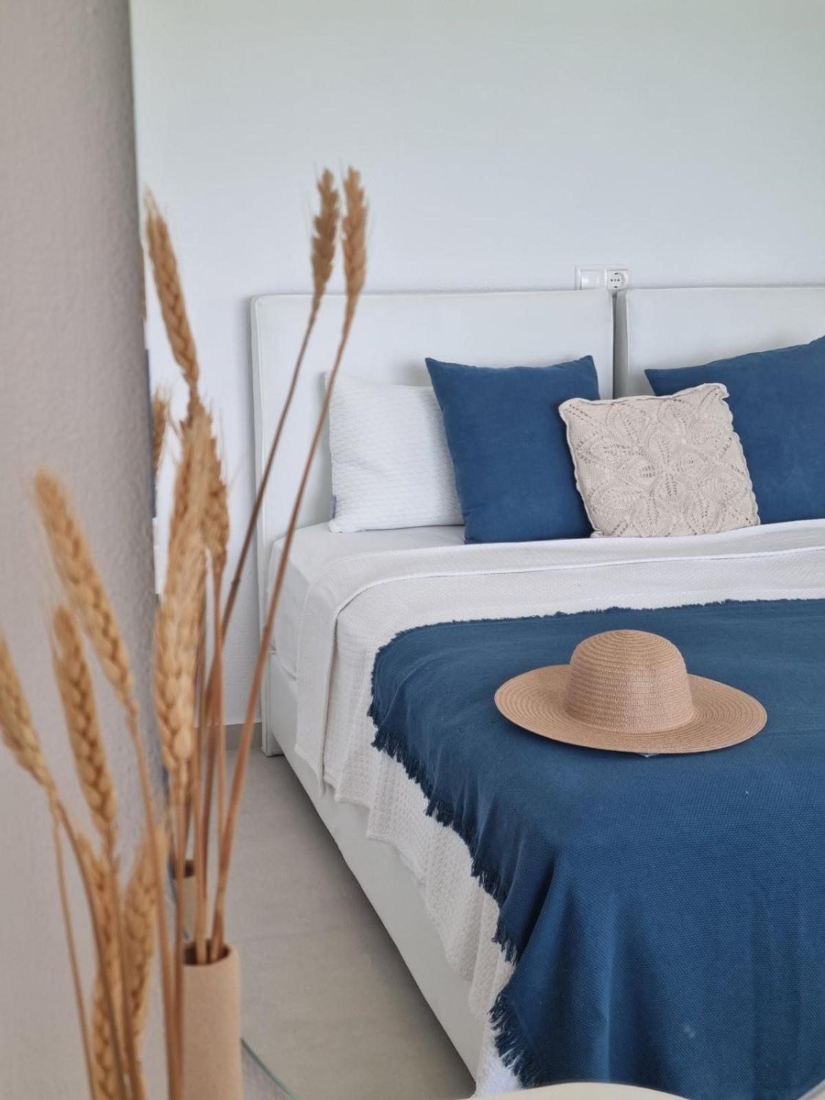 Pension Antonakis Ouranoupolis Greece Buitenkant foto