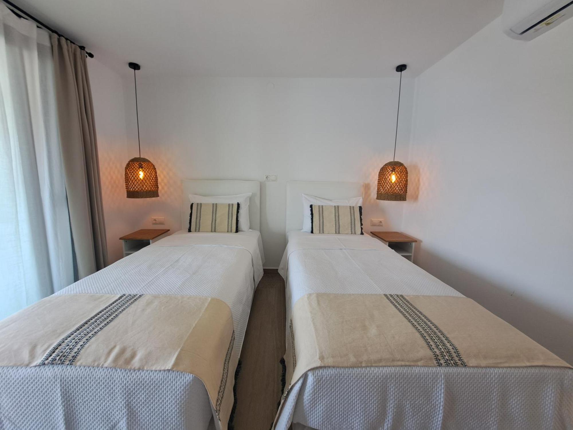 Pension Antonakis Ouranoupolis Greece Buitenkant foto