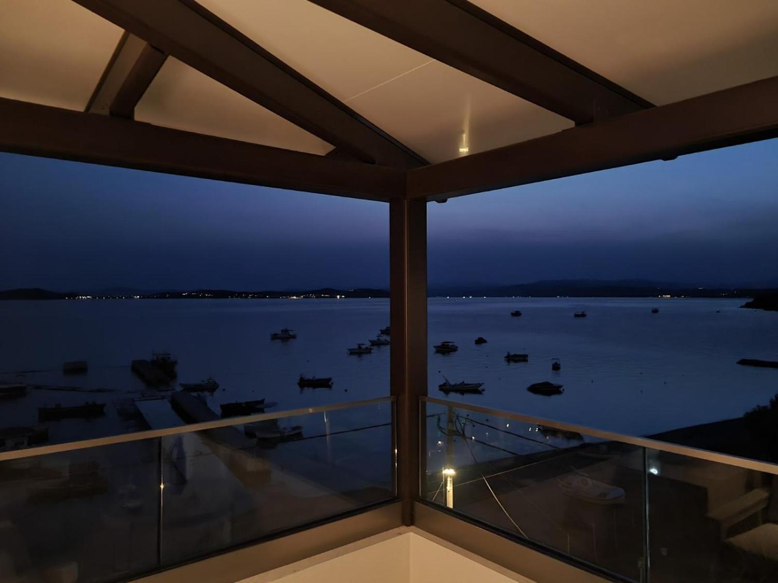 Pension Antonakis Ouranoupolis Greece Buitenkant foto