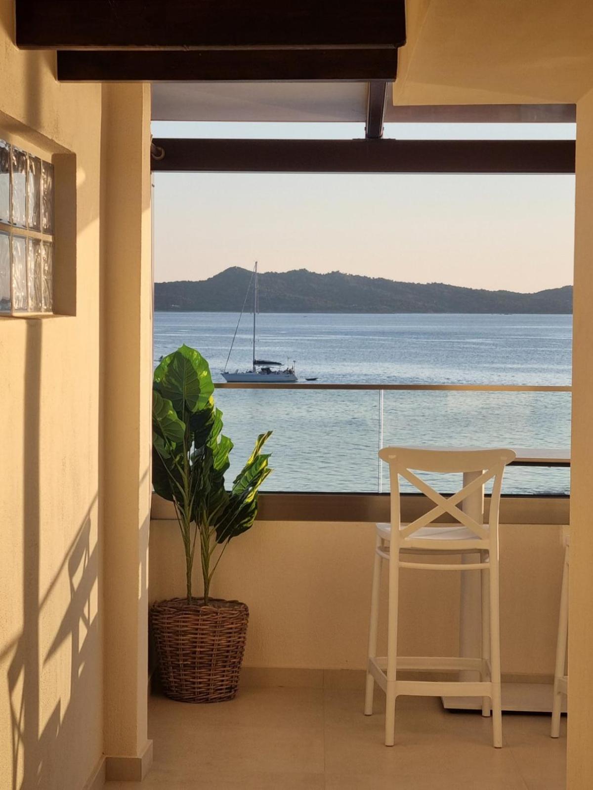 Pension Antonakis Ouranoupolis Greece Buitenkant foto